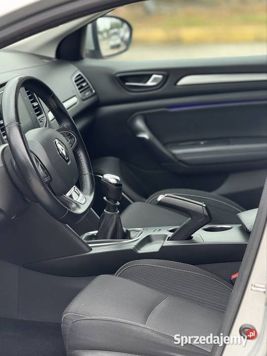 Renault megane nowy zarej w elektrochrom. lusterka boczne Nowy Sącz
