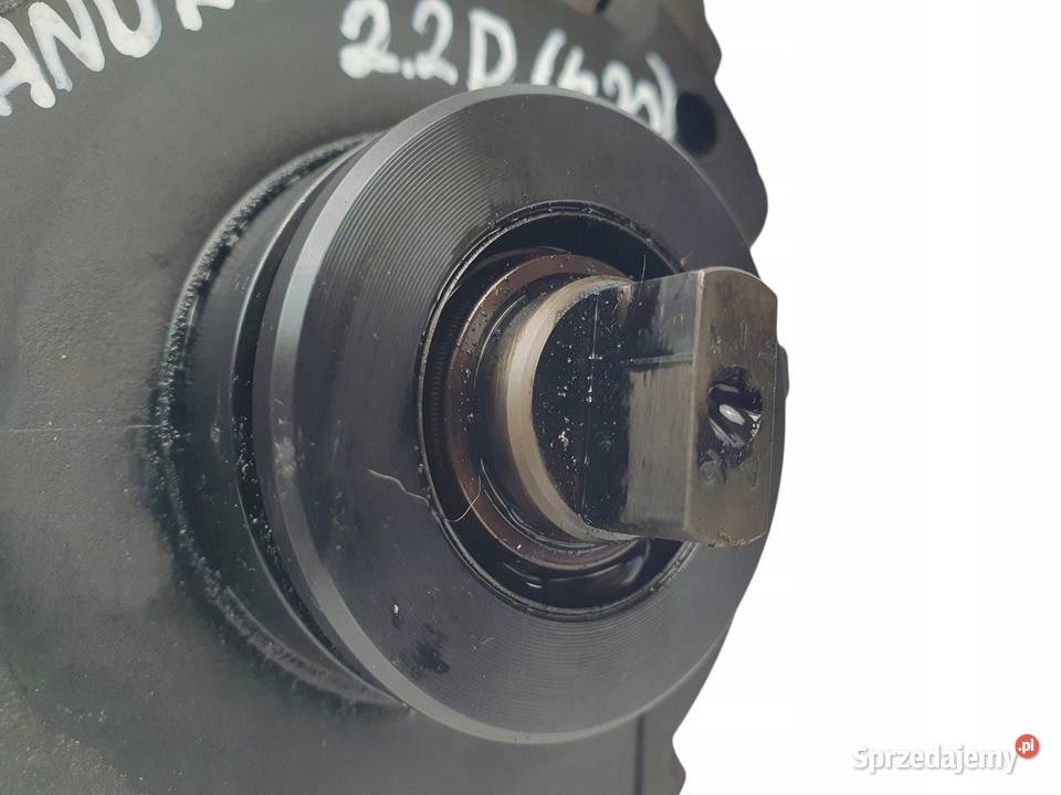 POMPA WTRYSKOWA Land Rover Peugeot 407 607 807 osobowe Chełm sprzedam