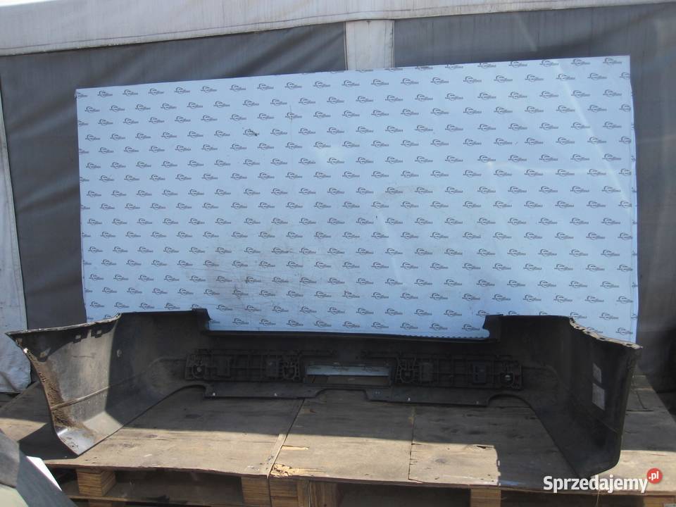RANGE ROVER SPORT I L320 LIFT 08r zderzak tył