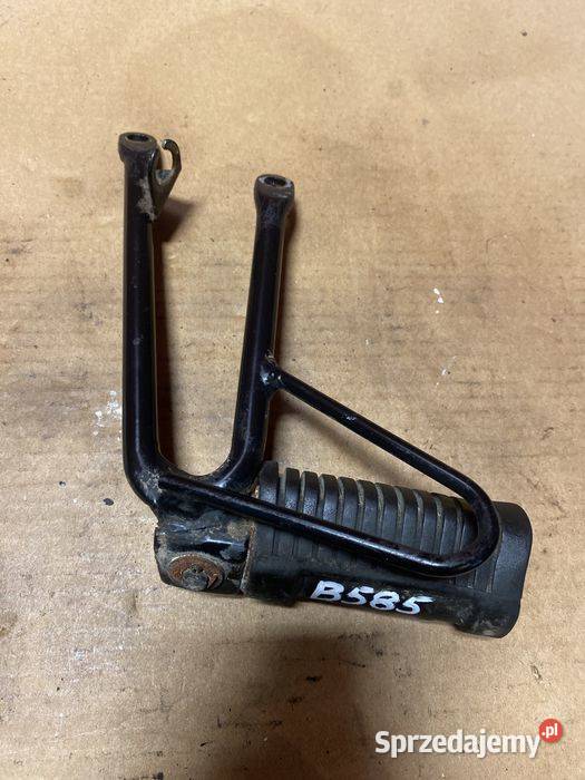 Honda XR 125 sety podnóżki tył B585