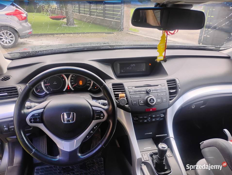 HONDA ACCORD 20 LPG Niestachów