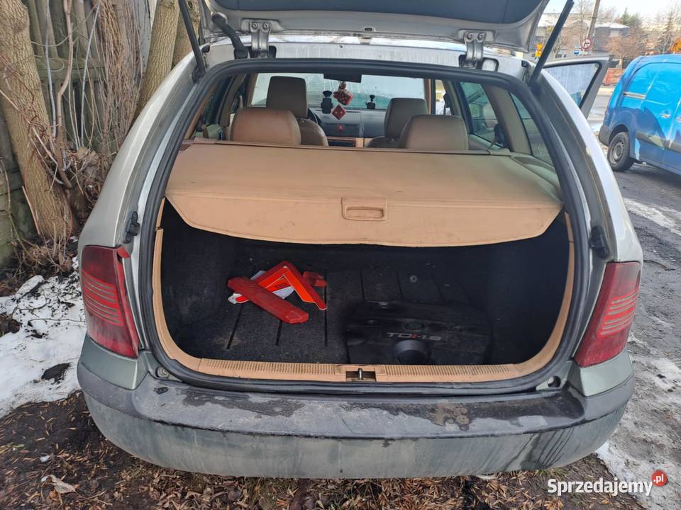 Skoda octavia 1 lift kombi LK Łódź
