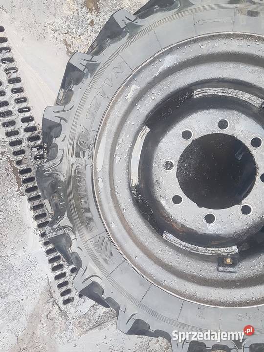 Koła R20 R24 Star 66 Ifa Jodełka Traktor Sam 95 Czchów