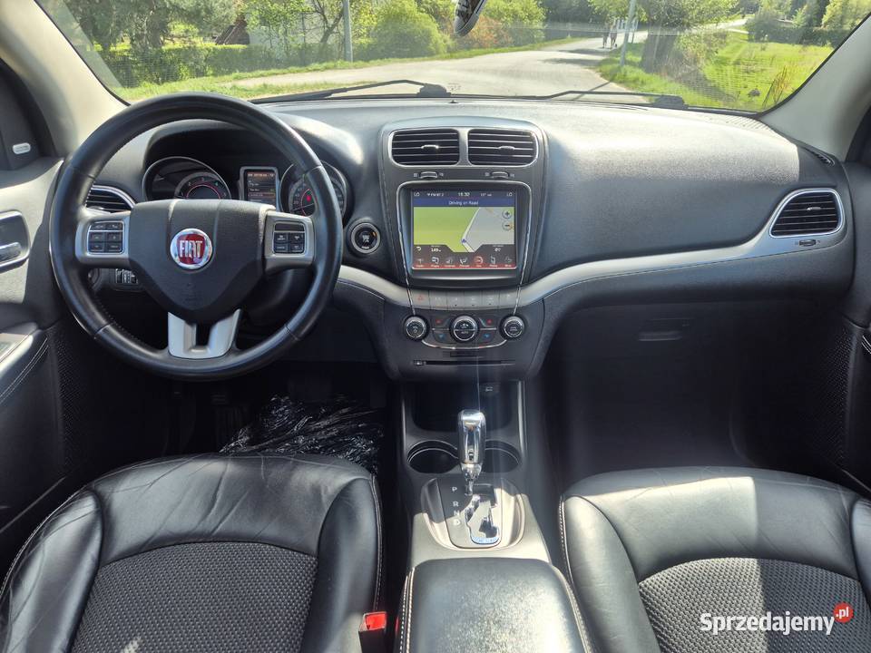 Fiat Freemont CROSS 4x4 2016r 20D 170 Serwis 4/5 Góra Puławska sprzedam