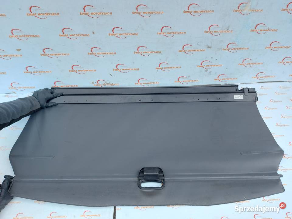 BMW X3 E83 07r roleta bagażnika 3405905 osobowe Kielce