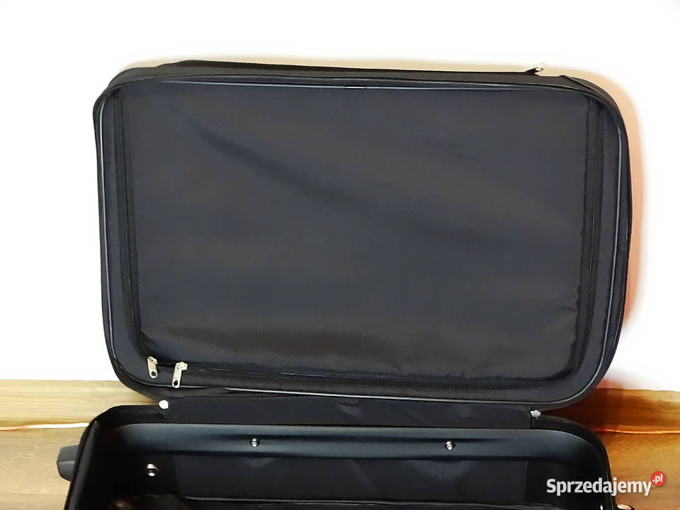 Walizka podróżna Samsonite wymiary 65 41 23 Torby, plecaki i walizki sprzedam
