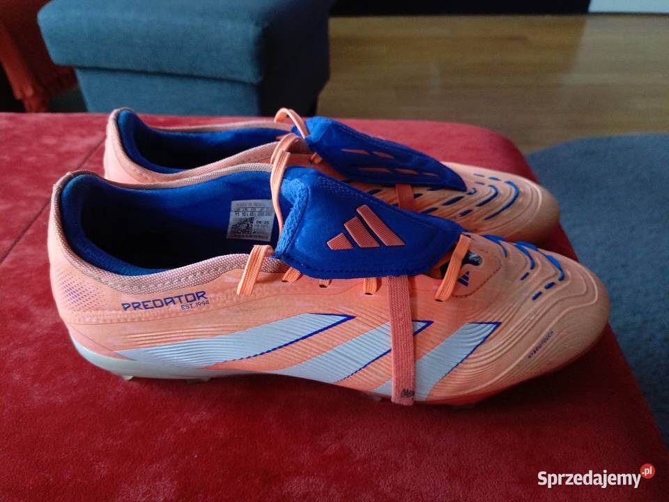 Korki firmy adidas predator pro
