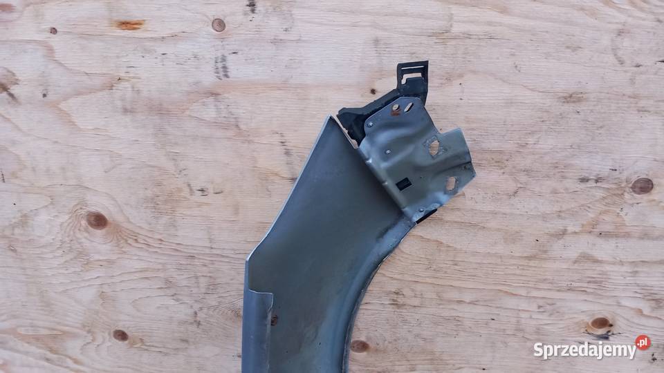 OPEL INSIGNIA A BŁOTNIK PRZÓD LEWY Z163 Błotniki Zbierkowo