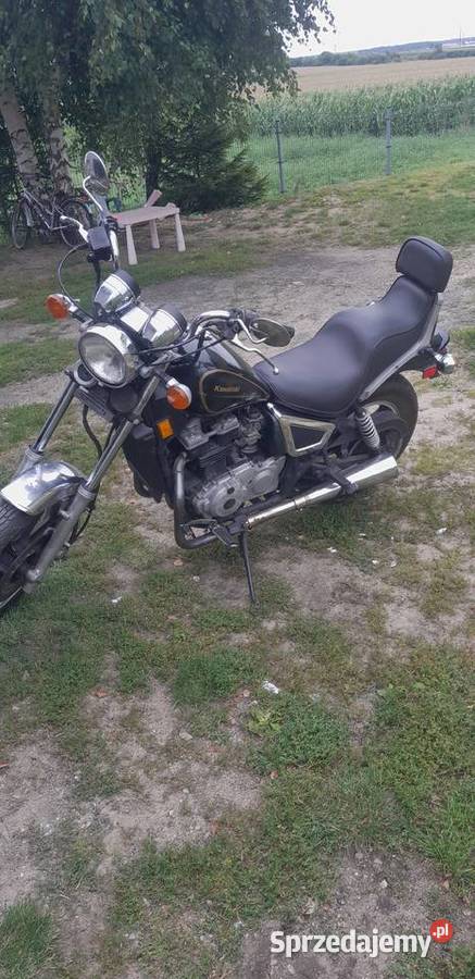 Kawasaki LTD 450 sprzedamzamienie Kalisz