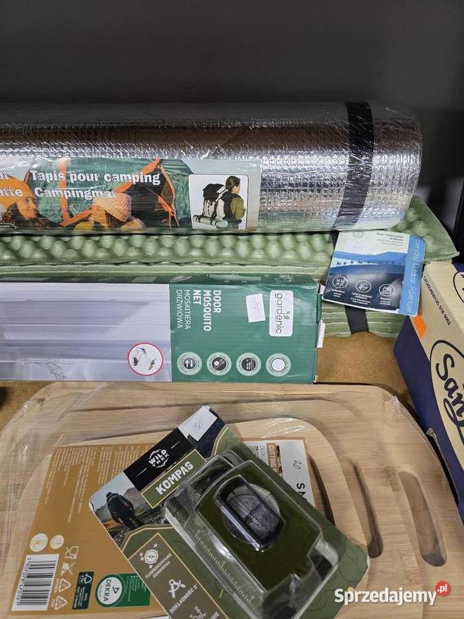 Zapraszamy kilka drobiazgów Samoklęski Duże sprzedam