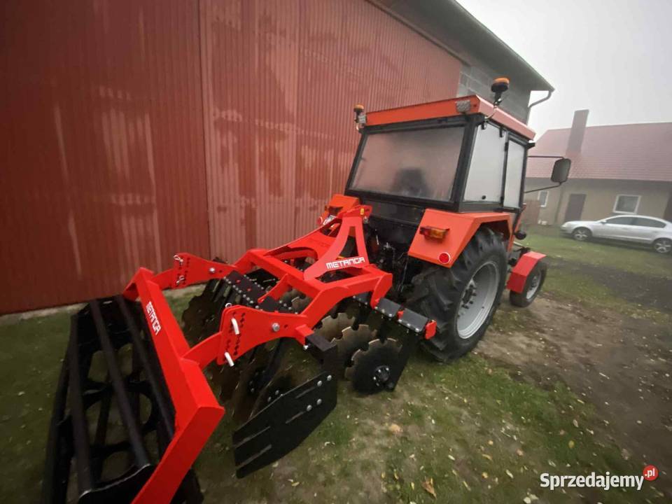 LIKWIDACJA GOSPODARSTWA Sprzedam talerzowke Ostrówiec