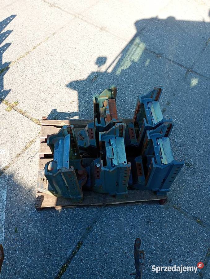 Zaczep konsola valtra Opatówek