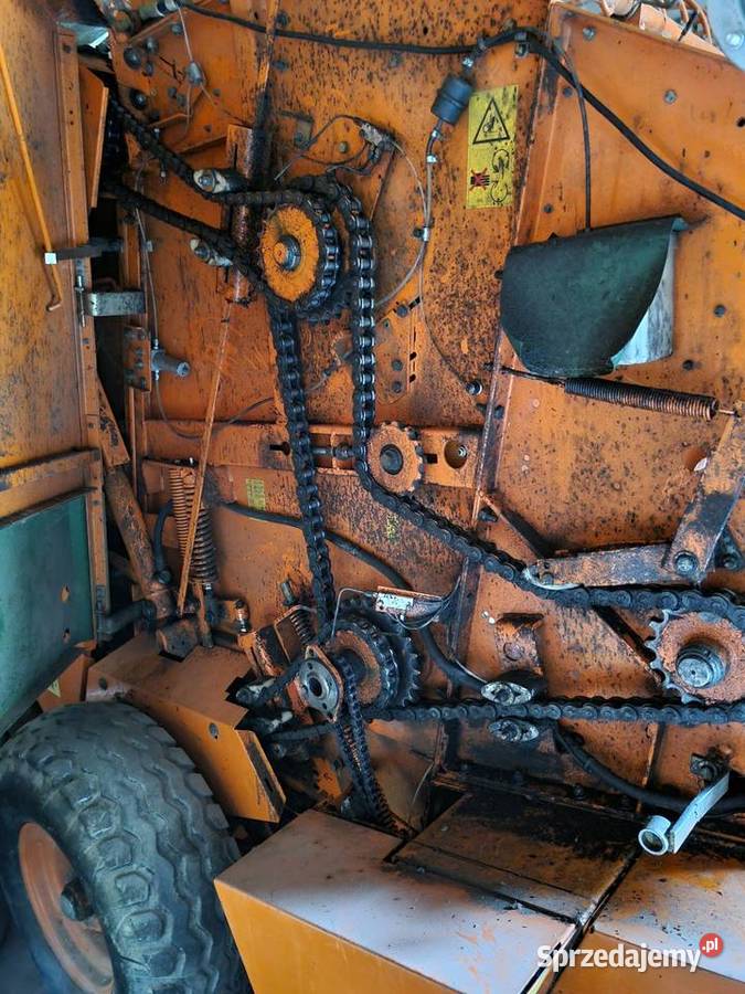 Prasa Rolującą Gallignani