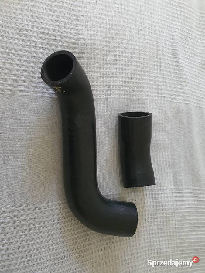 POLIFT RURA WĄŻ INTERCOOLERA ZESTAW NOWY ROVER wielkopolskie Poznań