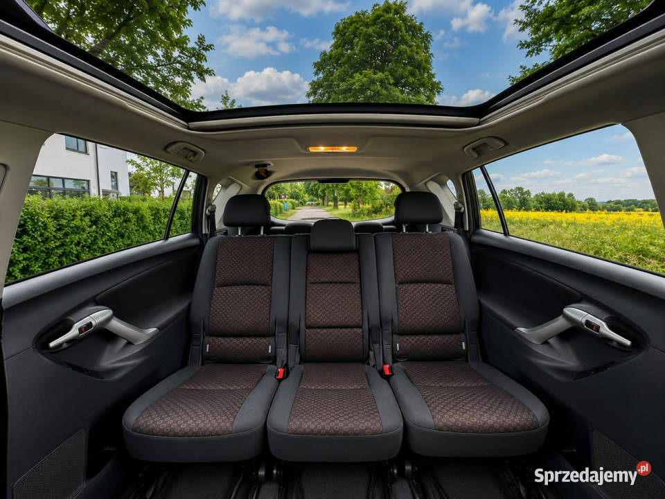 Toyota Verso Sadlno