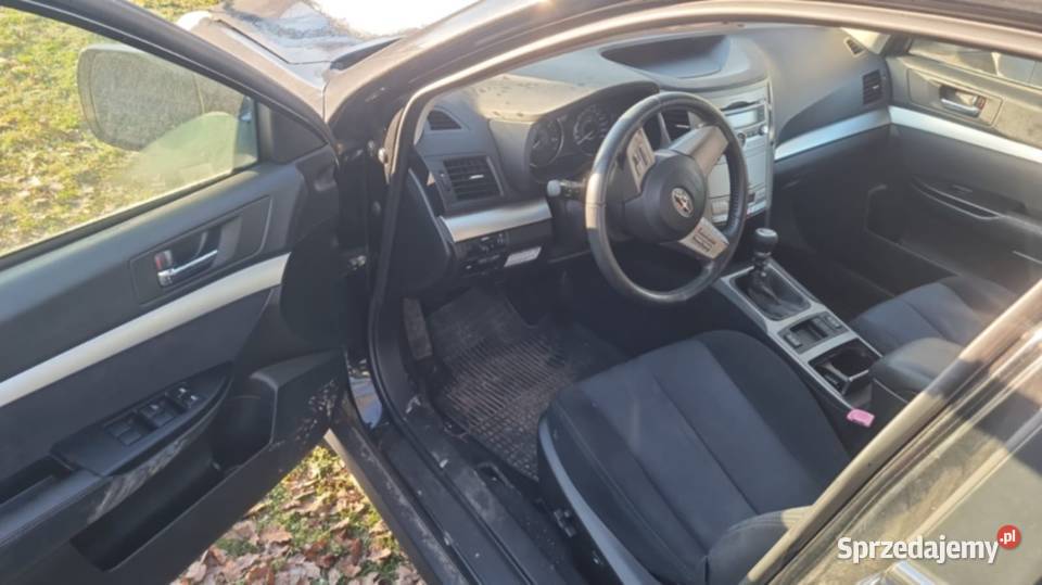 Subaru qutback Biała Podlaska sprzedam