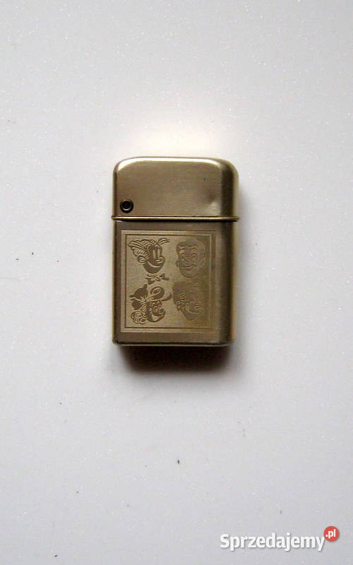 Zapalniczka benzynowa Pats Pend Pozostałe Kraków