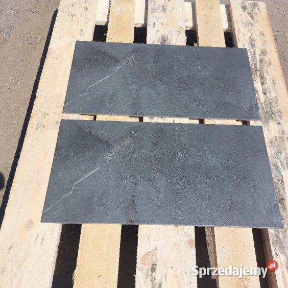 PŁYTKA GRESOWA PURE ANTRACITE 30X60 G2 Tomaszów Mazowiecki