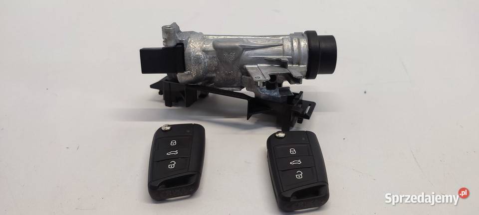 TIGUAN ALLSPACE KLUCZYK STACYJKA 5G6959752DQ