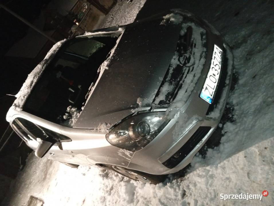 Zafira Opel Cosmo 19 C TDI Uszkodzony silnik