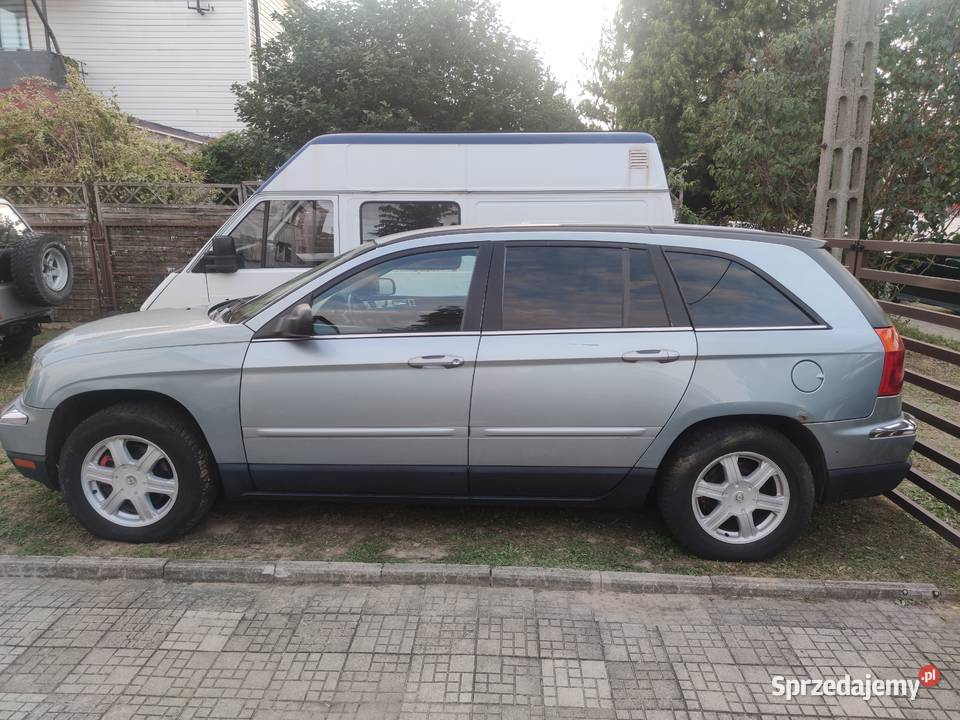 Chrysler Pacyfica 35 V6 2003 r lubelskie