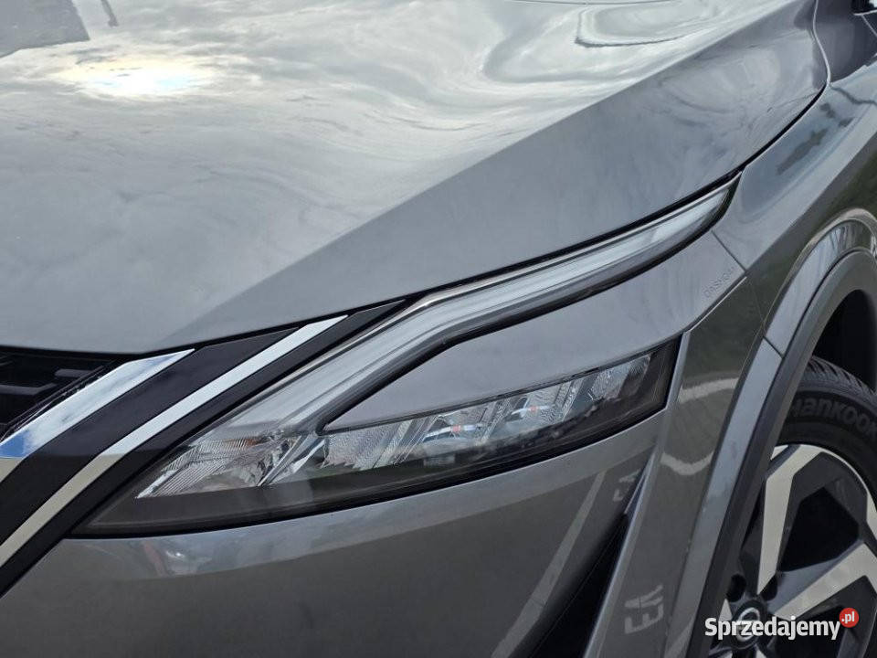 NISSAN Qashqai 2022r Kamera 360 FV23 niski Qashqai wielkopolskie Poznań