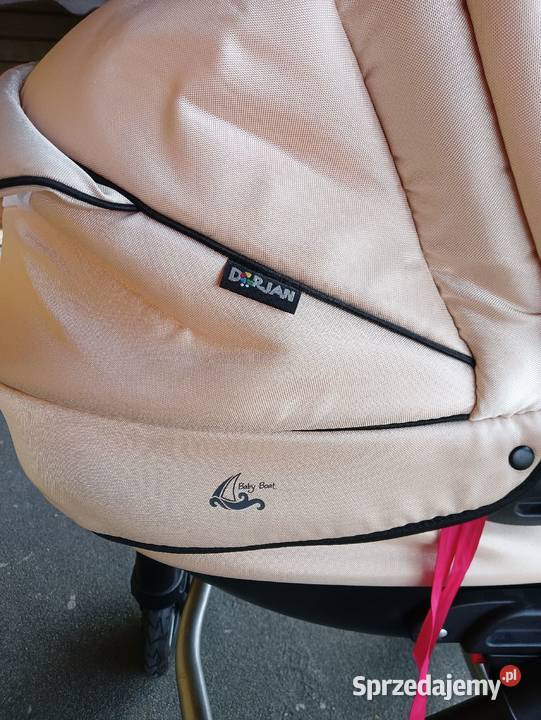 Wózek wielofunkcyjny Dorjan baby boat 3w1 Wielofunkcyjne podkarpackie Orły