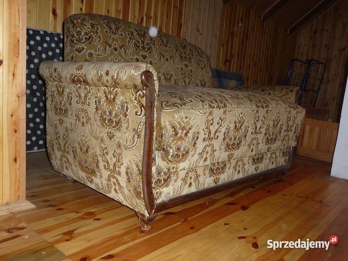Rozkładana sofa mazowieckie Warszawa