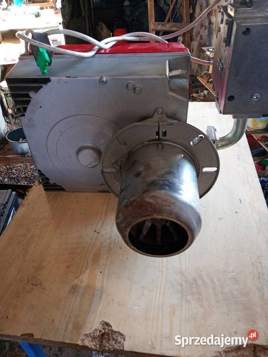 Rbl gulliwer BS 4 D Palnik gazowy Krosno Odrzańskie