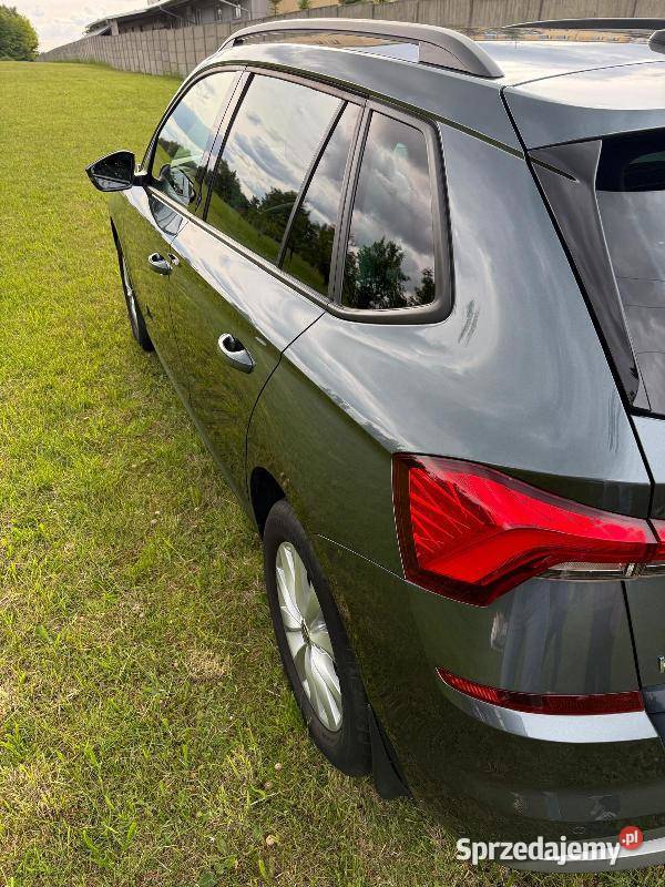 SKODA Kamiq 10 TSI Olkusz