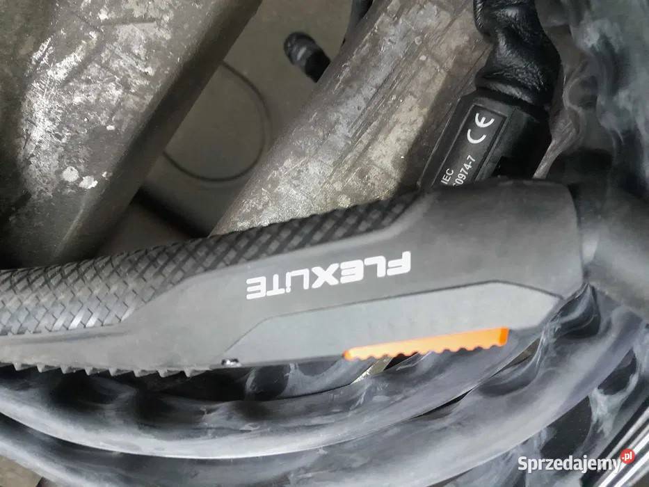 Uchwyt spawalniczy TIG Kemppi Flex Lite TX253 wielkopolskie Damasławek