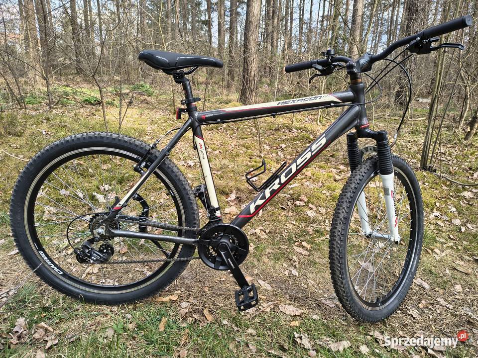 Kross hexagon Faryny