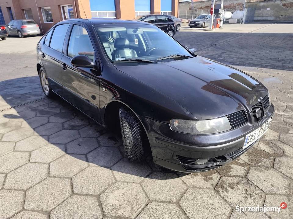 Seat Leon gwint alu chip świeże OC Grobniki sprzedam