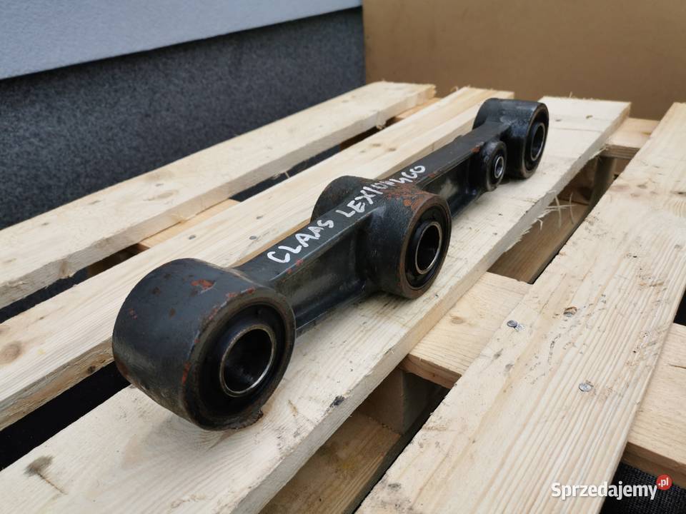 Ramię podsiewacza Claas Lexion 460 Wilkowo