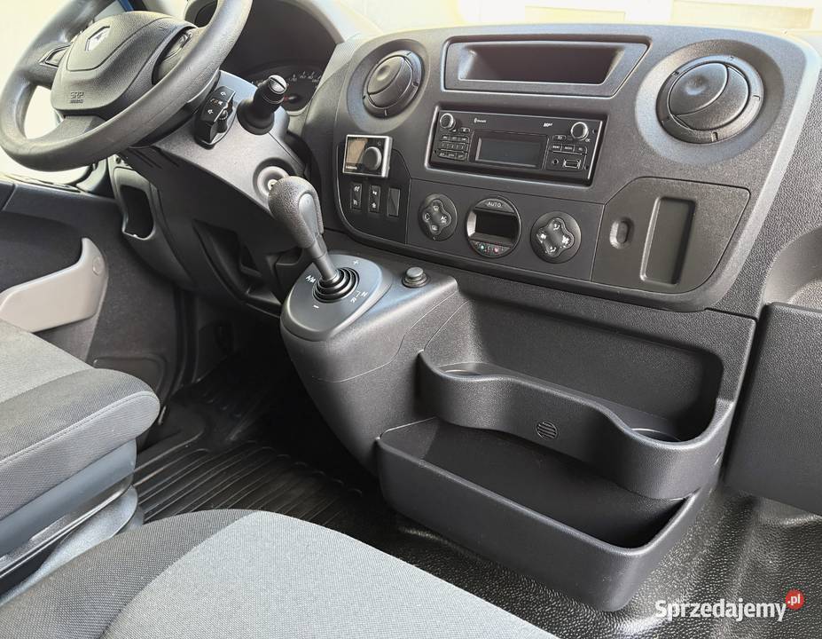 Renault Master Izoterma Winda 208 Rawa Mazowiecka