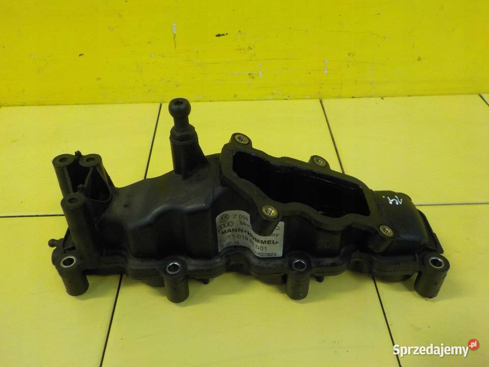 AUDI A6 C6 A4 B7 27 TDI 08r 180 BPP kolektor Suków sprzedam