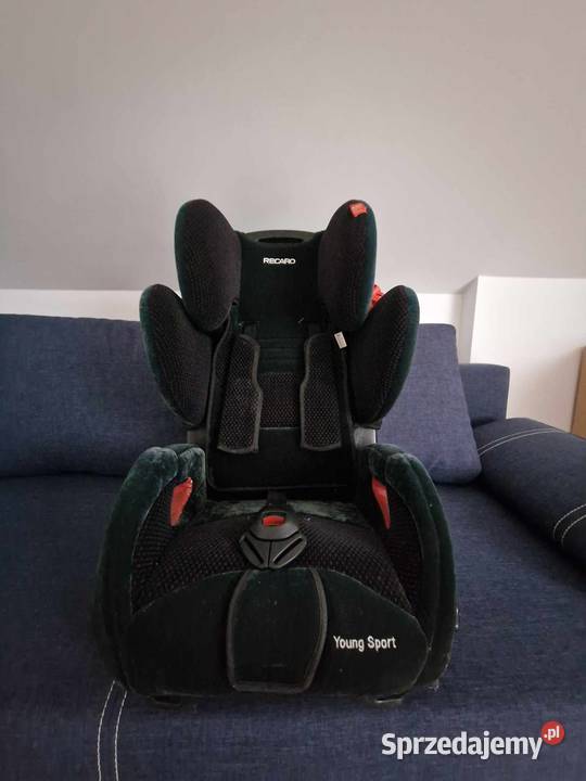 RECARO Young Fotelik samochodowy RECARO Stalowa Wola