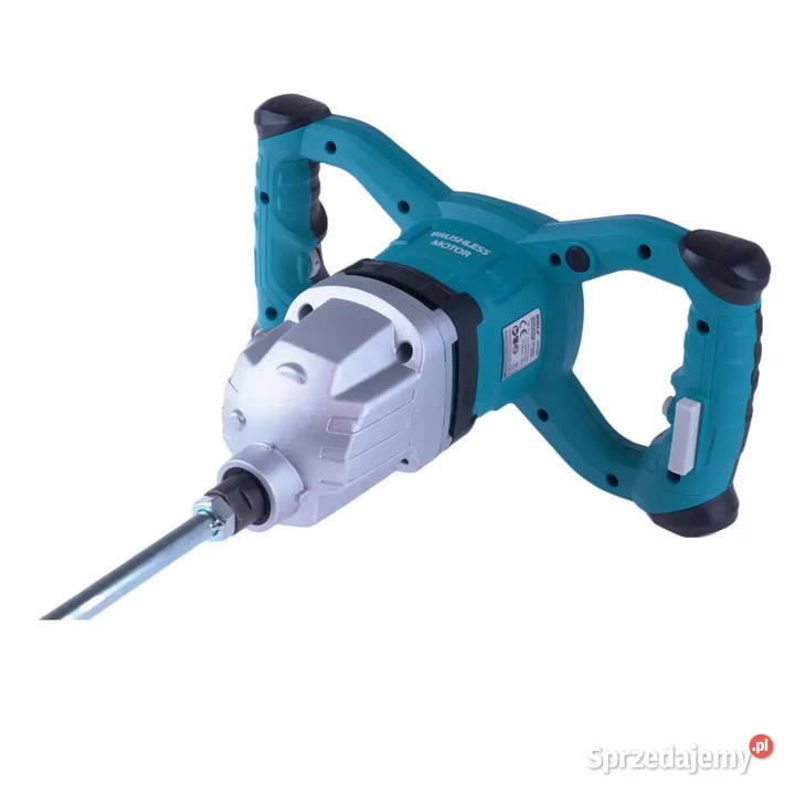 MIESZADŁO ELEKTRYCZNE AKUMULATOROWE Opalenica