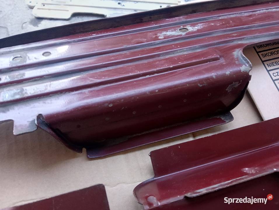 Podesty Simson Sr 50 małopolskie Tarnów sprzedam