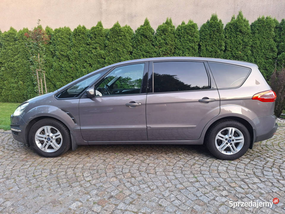 Ford S 20 TDCI Titanium 7 osobowy I 20062015 Siewierz