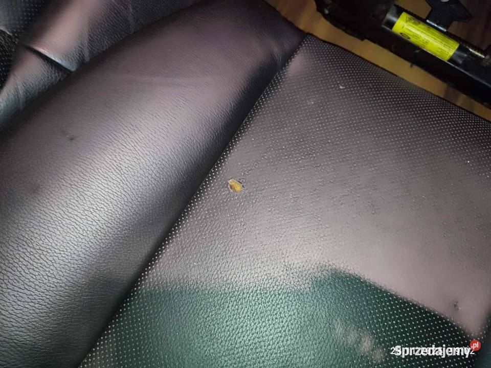 fotele kanapa skóra grzane ford mondeo mk3 kombi