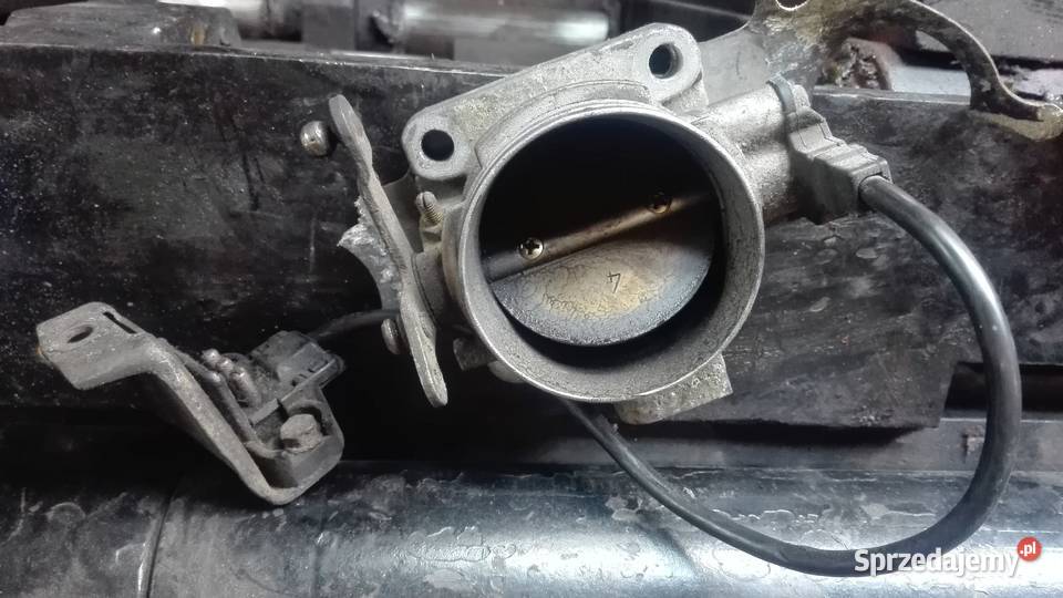 Mercedes g klasa om 102 przepustnica 0011408253 osobowe Kocmyrzów