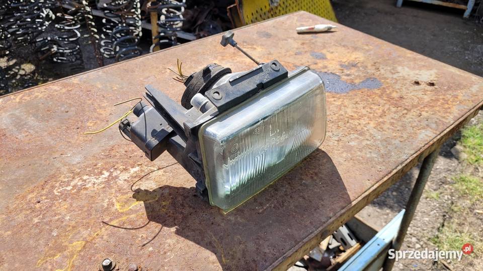 Lampa lewa przód Opel Corsa A Lewe Łagów