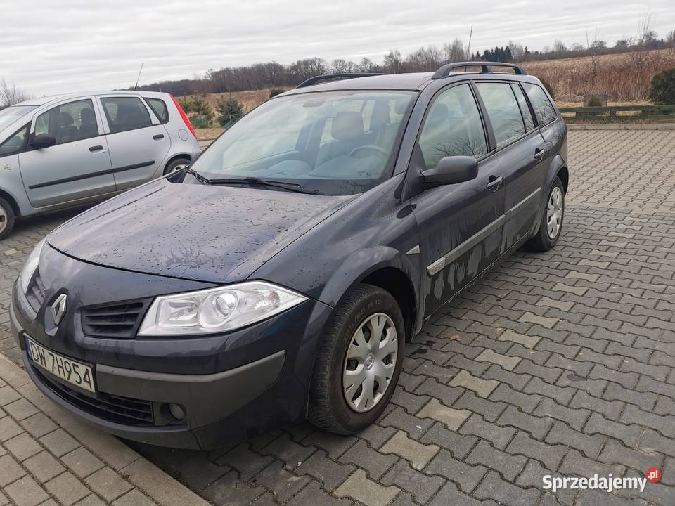 Renault Megane 2 16 16v LPG sprzedam