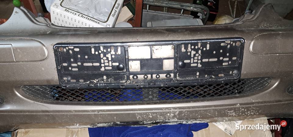 Zderzak przedni Mercedes C200 W203 osobowe Sosnowiec