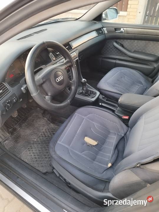 Audi A6 C5 18 125 LPG A6 podlaskie Białystok
