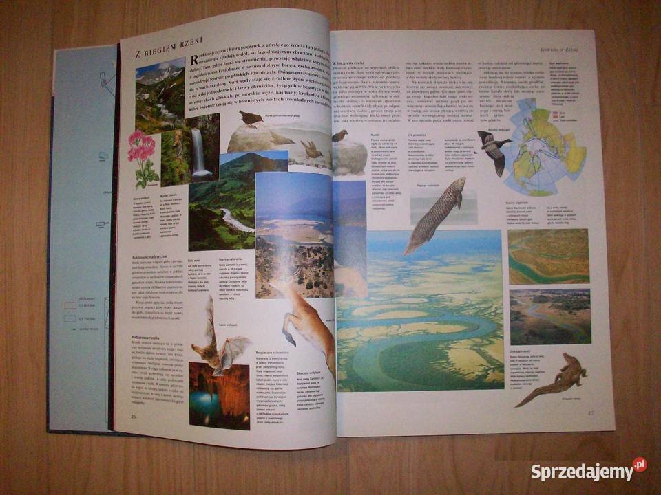 Ilustrowany Atlas Świata Readers Digest łódzkie sprzedam