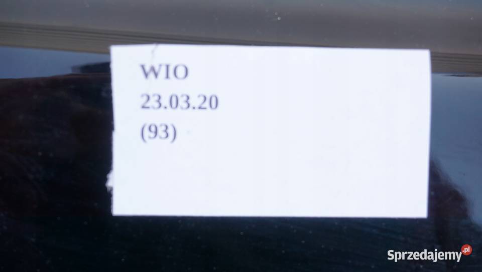 ZDERZAK TYLNY TYŁ NISSAN MURANO Z50 osobowe wielkopolskie Nowy Tomyśl sprzedam