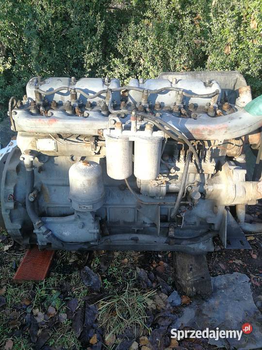 Silnik Zetor pasuje do Ursus nowy typ