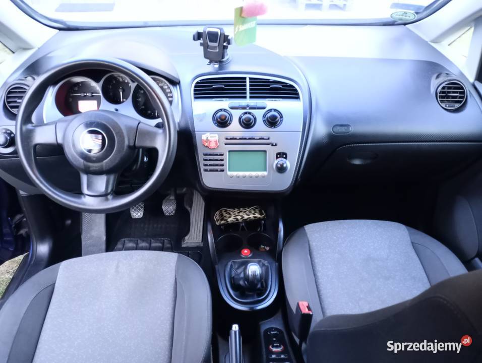 Sprzedam Seat Toledo benzyna Radzyń Podlaski